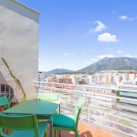 Apartment Penthouse Marbella