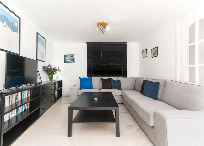 Penthouse Lejlighed Marbella