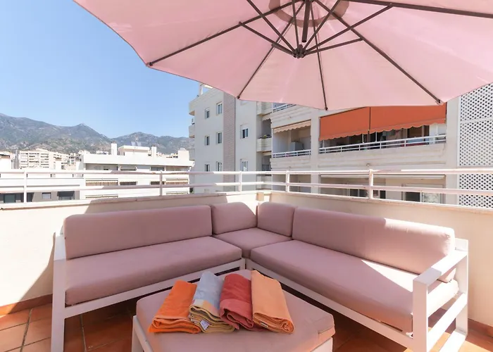 Penthouse * マルベーリャ