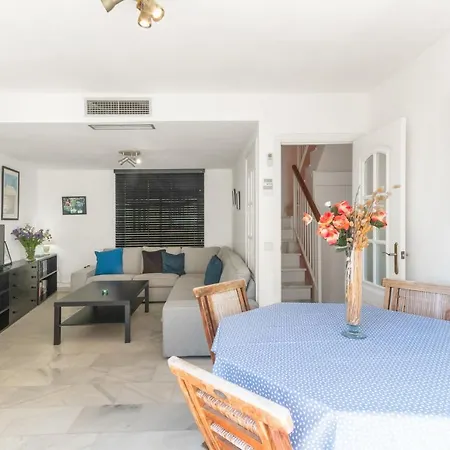 Penthouse Appartement Marbellac