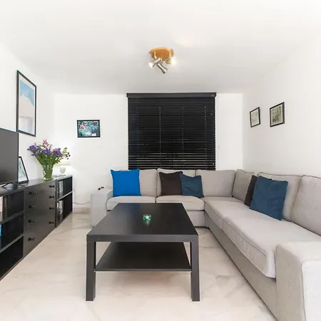 Penthouse Appartement Marbellac