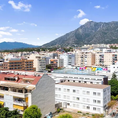 Penthouse Appartement Marbellac