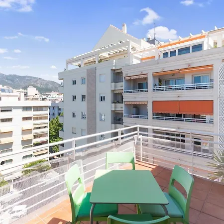 Апартаменты Penthouse