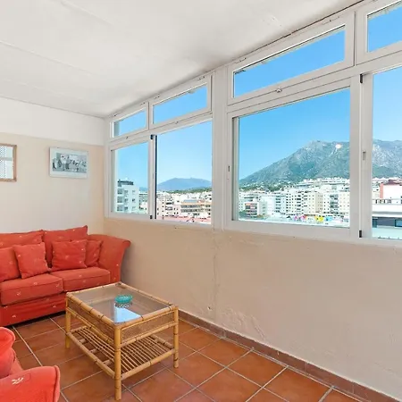 Penthouse Marbellac
