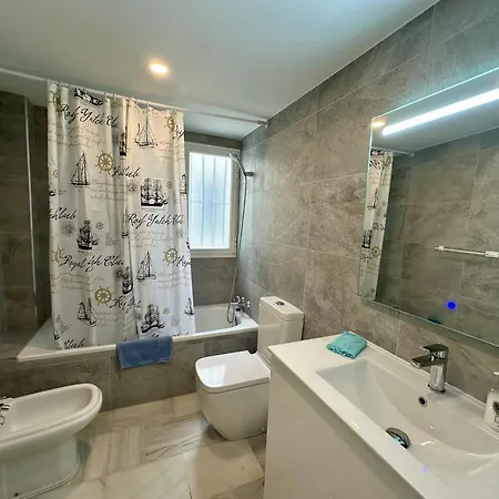 Penthouse Marbellac