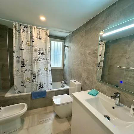 דירה Penthouse *