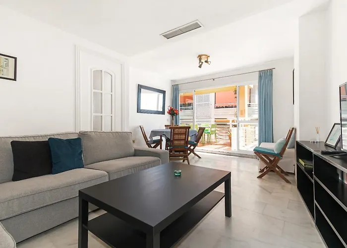 Penthouse Apartament Marbella