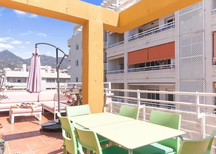 Penthouse * Марбелья