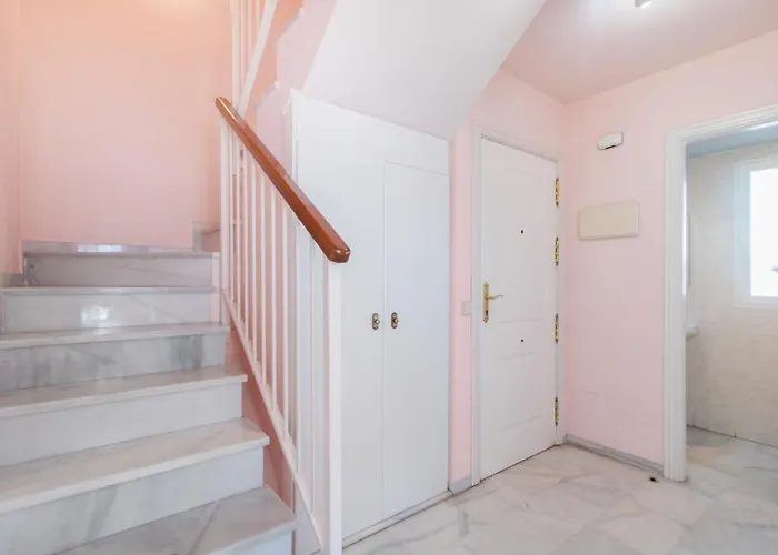 Apartament Penthouse Marbella