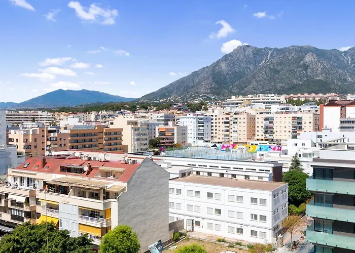 Penthouse Apartament Marbella