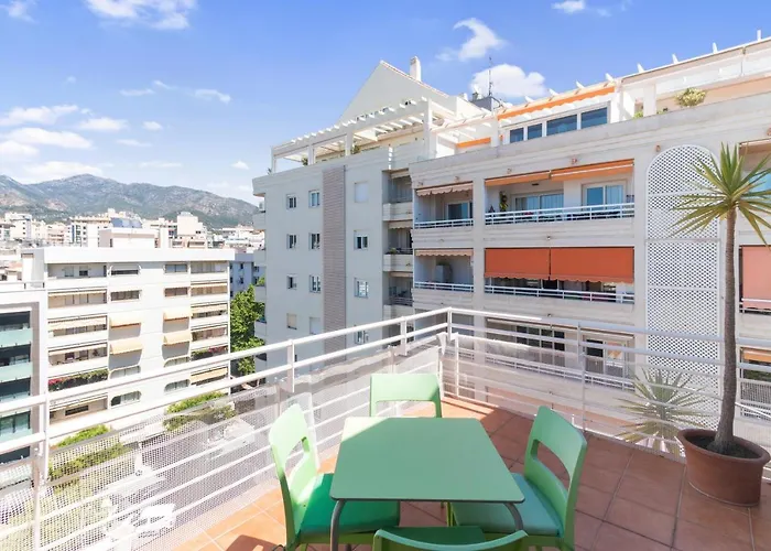 Апартаменти Penthouse