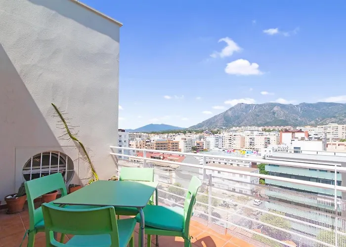 Apartment Penthouse Marbella