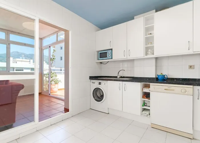 Penthouse Марбелья