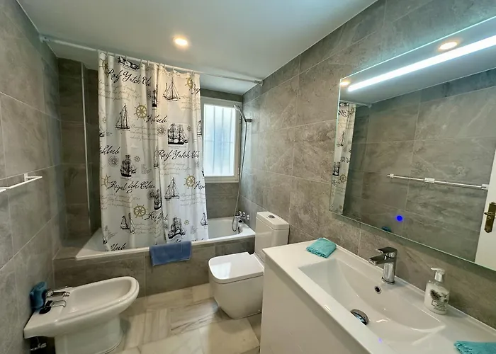Penthouse Марбелья