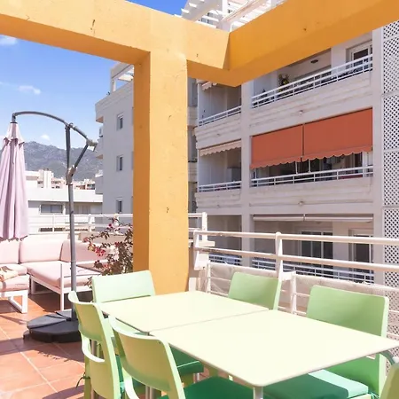 Penthouse * Marbellac