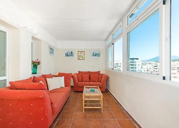 Penthouse * מארבלה