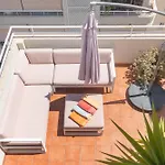 Penthouse شقة
