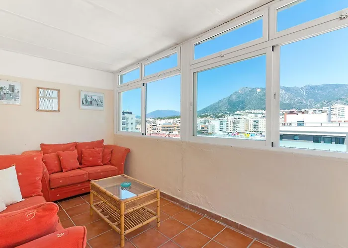 Penthouse Marbella
